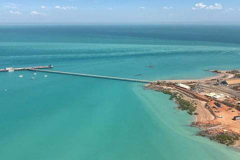 Broome 45 Minute Creek & Coast Scenic Helicopter Flight - eAccommodation 3