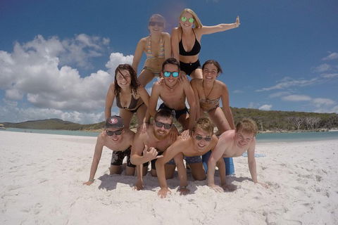 2-Day Whitsundays Sailing Adventure: SV Whitehaven - eAccommodation 2
