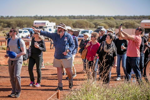 Ayers Rock Day Trip From Alice Springs Including Uluru, Kata Tjuta And Sunset BBQ Dinner - eAccommodation 1