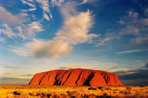 Ayers Rock Day Trip From Alice Springs Including Uluru, Kata Tjuta And Sunset BBQ Dinner - eAccommodation 3