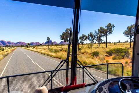 Uluru And Kata Tjuta Experience With BBQ Dinner - eAccommodation 0