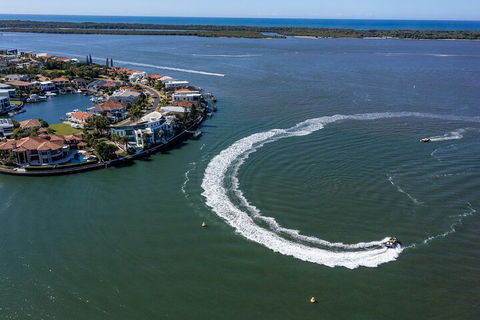 Gold Coast Jet Boat Ride From Main Beach - eAccommodation 0