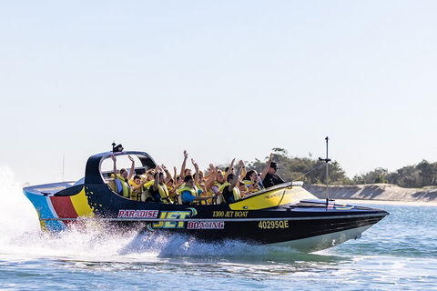 Gold Coast Jet Boat Ride From Main Beach - eAccommodation 2