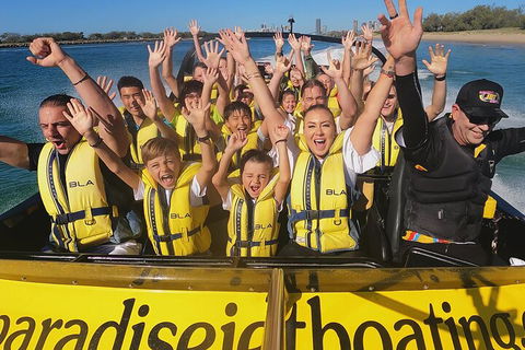 Gold Coast Jet Boat Ride From Main Beach - eAccommodation 4