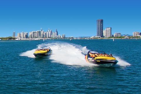 Gold Coast Jet Boat Ride From Main Beach - eAccommodation 5