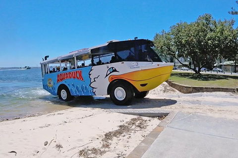 Paradise Jet Boating And Aquaduck Combo - eAccommodation 2