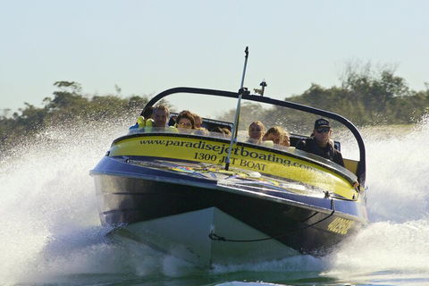Paradise Jet Boating And Aquaduck Combo - eAccommodation 3
