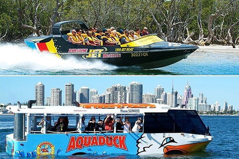Paradise Jet Boating And Aquaduck Combo - eAccommodation 5