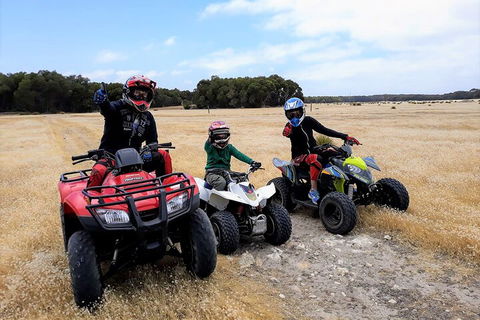 Kangaroo Island Quad Bike (ATV) Tours - eAccommodation 2