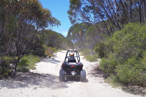 Kangaroo Island Quad Bike (ATV) Tours - eAccommodation 4