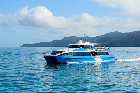 Magnetic Island Round-Trip Ferry From Townsville - eAccommodation 1