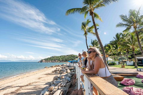 Magnetic Island Round-Trip Ferry From Townsville - eAccommodation 3