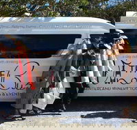 Mount Tamborine Wine Tasting Tour from Brisbane or the Gold Coast - eAccommodation
