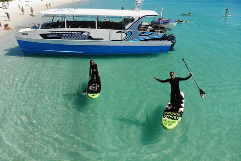 Whitsunday Bullet Day Trip - Whitehaven Beach And Snorkelling - eAccommodation 4