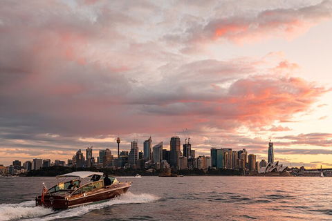 Private Sunset Cruise On Sydney Harbour For Up To Six Guests - eAccommodation 3