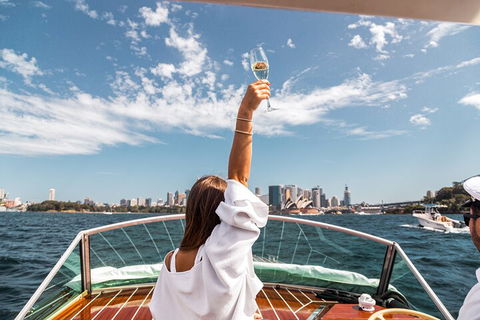 Private Luxury Cruise On Sydney Harbour For Up To Six Guests - eAccommodation 0