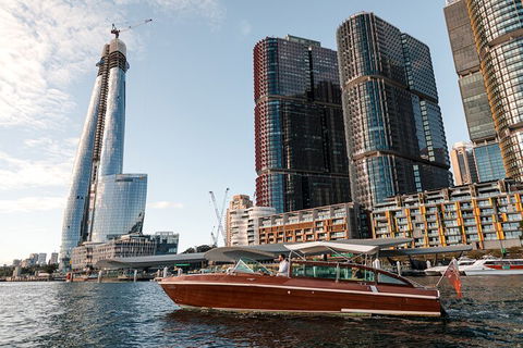 Private Luxury Cruise On Sydney Harbour For Up To Six Guests - eAccommodation 1