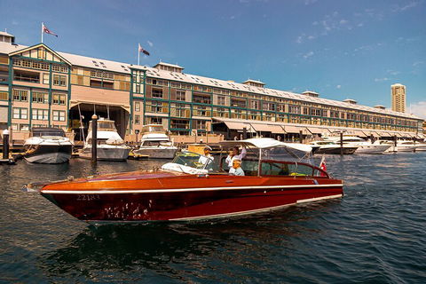Private Luxury Cruise On Sydney Harbour For Up To Six Guests - eAccommodation 2