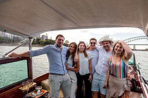 Private Luxury Cruise On Sydney Harbour For Up To Six Guests - eAccommodation 3