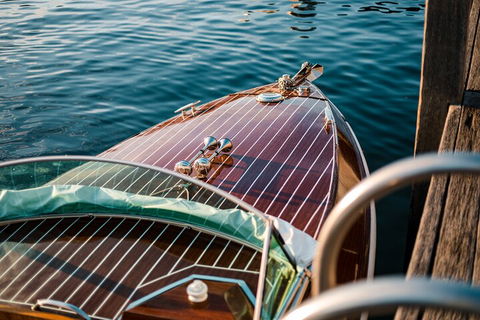 Private Luxury Cruise On Sydney Harbour For Up To Six Guests - eAccommodation 5