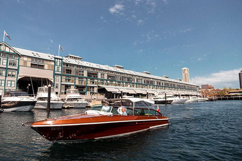 Private Icons And Highlights Cruise Of Sydney Harbour - eAccommodation 0