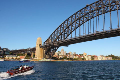 Private Icons And Highlights Cruise Of Sydney Harbour - eAccommodation 1
