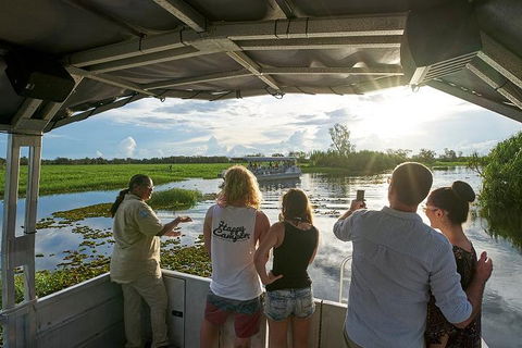 Yellow Water Cruise - Kakadu - eAccommodation 5