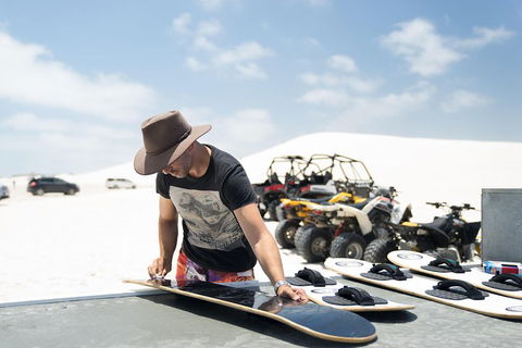 Private Sandboard And Quad Bike Adventure In Lancelin - eAccommodation 0