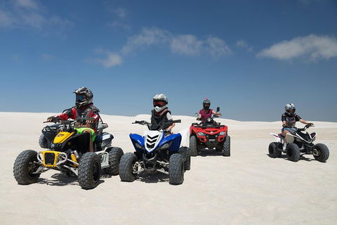 Private Sandboard And Quad Bike Adventure In Lancelin - eAccommodation 4