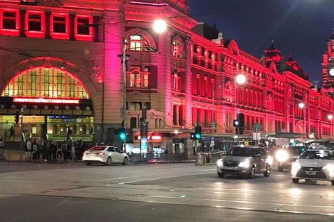 Melbourne By Night Especially Created If You Are Time Restricted . - eAccommodation 0