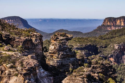 Private Guided Tour: Blue Mountains Tour From Sydney - eAccommodation 0