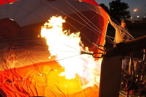 Melbourne Balloon Flights, The Peaceful Adventure - eAccommodation 0