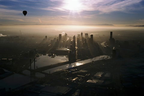 Melbourne Balloon Flights, The Peaceful Adventure - eAccommodation 2