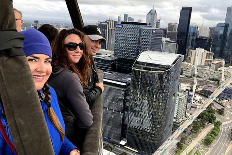Melbourne Balloon Flights, The Peaceful Adventure - eAccommodation 3