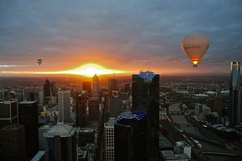 Melbourne Balloon Flights, The Peaceful Adventure - eAccommodation 5