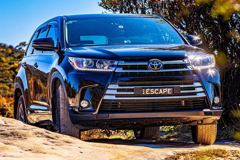 Private Blue Mountains Escape The Crowds SUV Tour - eAccommodation 5