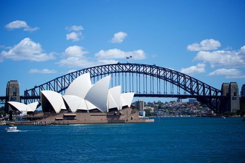 Private Sydney Foreshores And Beaches SUV Tour - eAccommodation 1