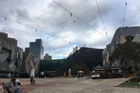 Melbourne. Laneways And Alleyways - eAccommodation 1