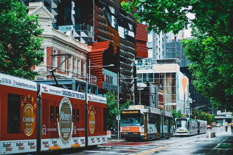 Melbourne. Laneways And Alleyways - eAccommodation 3