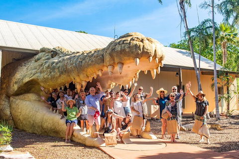 Malcolm Douglas Crocodile Park Tour Including Transportation - eAccommodation 0