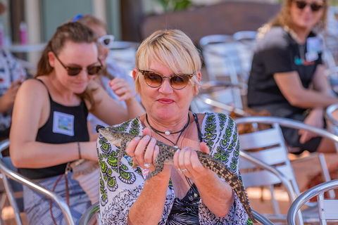 Malcolm Douglas Crocodile Park Tour Including Transportation - eAccommodation 2