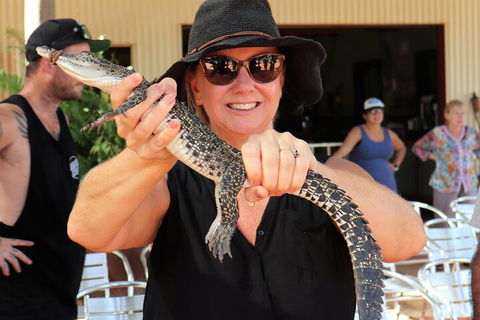Malcolm Douglas Crocodile Park Tour Including Transportation - eAccommodation 4