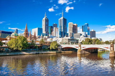 Melbourne City Card (3 Days): Visit Unlimited Attractions! - eAccommodation 0