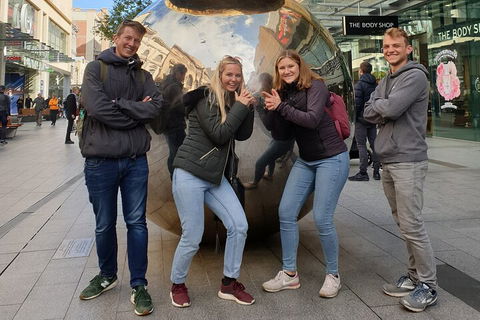 Guided Walking Tour In Adelaide - eAccommodation 0