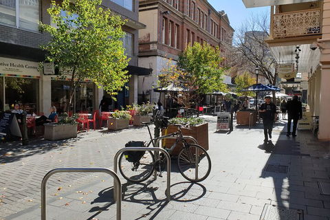 Guided Walking Tour In Adelaide - eAccommodation 2