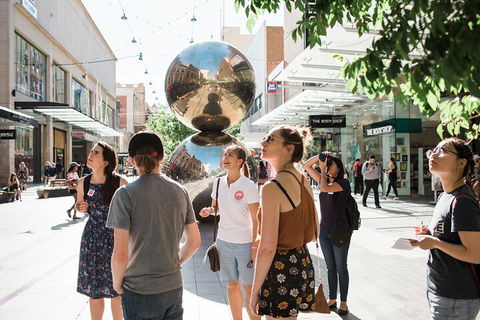 Guided Walking Tour In Adelaide - eAccommodation 3