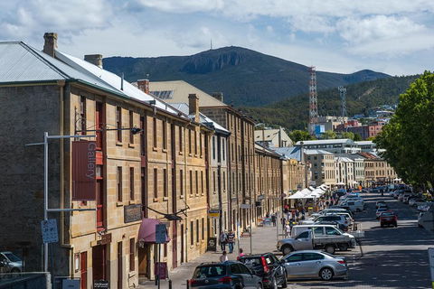 Private Hobart Tour To Museum Of Old And New Art And Lunch - eAccommodation 3