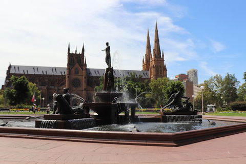 Private Sydney City Customized Tour - eAccommodation 4
