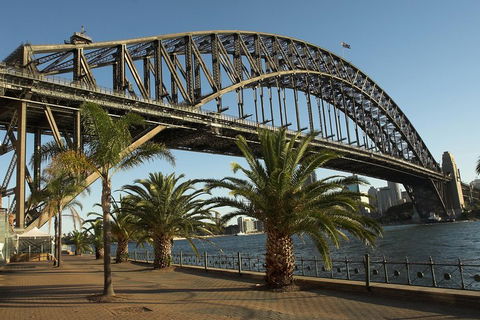 Private Sydney City Customized Tour - eAccommodation 5