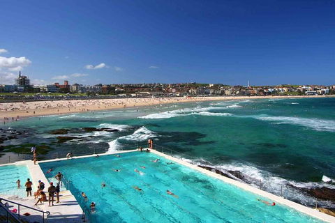 Private Sydney City And Bondi Beach Half Day Tour - eAccommodation 0